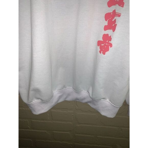 Graphic MSICROW Sweater Size Medium - Picture 7 of 8